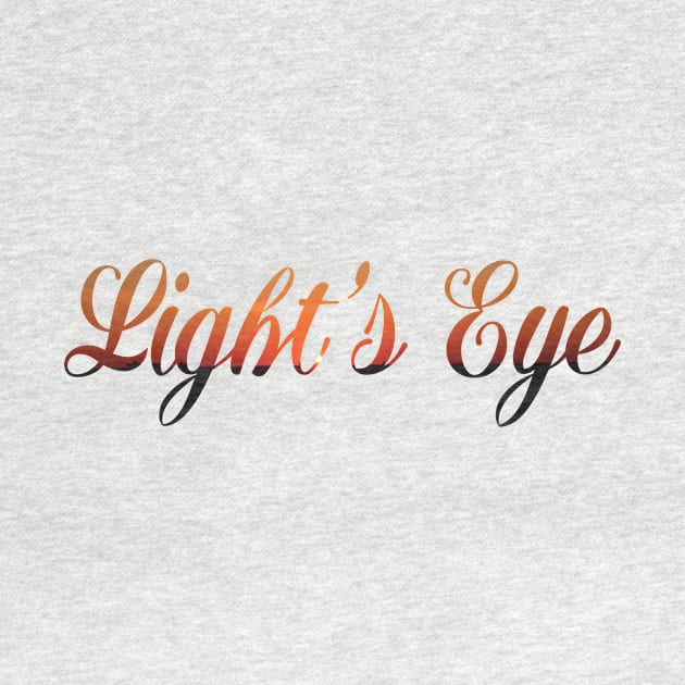 Light's Eye by Got1 Inc.